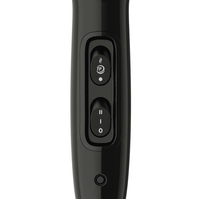 Philips DryCare Pro BHD274 Secador Negro y Violeta Philips DryCare Pro BHD274 Secador Negro y Violeta